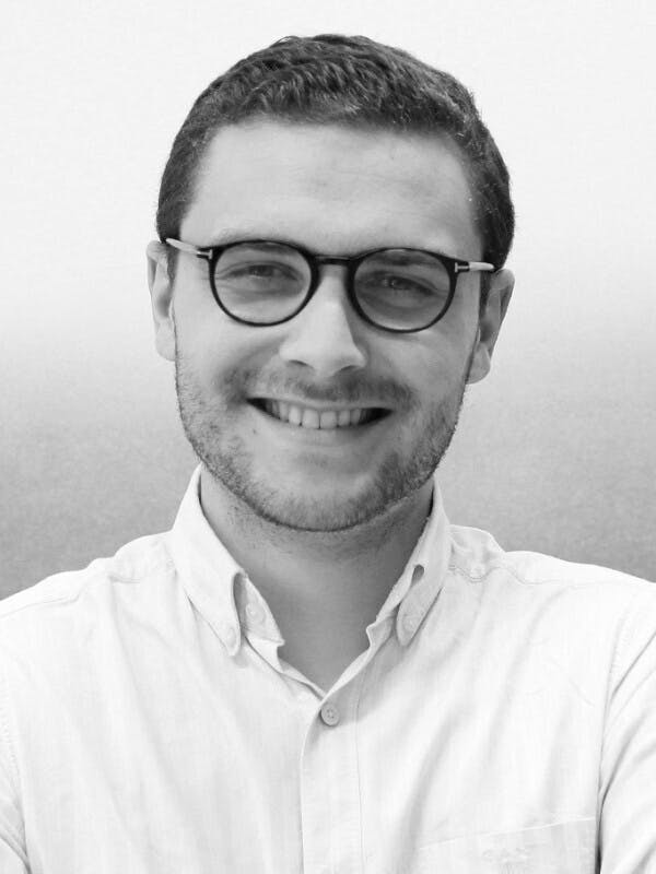 Portrait de Adrien Léger